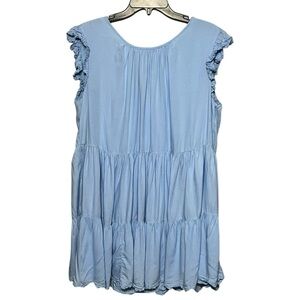 House Of Harlow 1960 Sidonie Dress Blue Size Medium